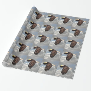 SOARING ÖRN PRESENTPAPPER