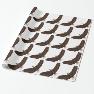 Soaring örn presentpapper
