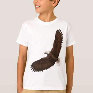 Soaring örn t shirt