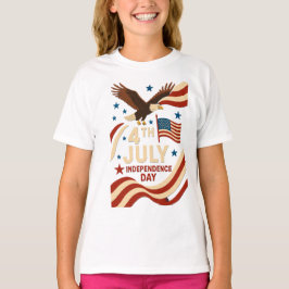 Soaring Spirit of Freedom. T Shirt