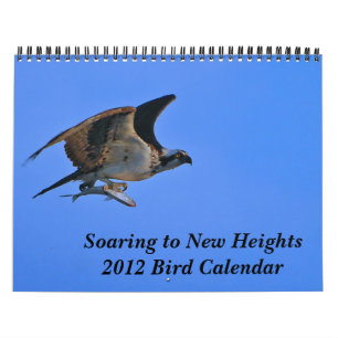 Soaring till nya höjder kalender