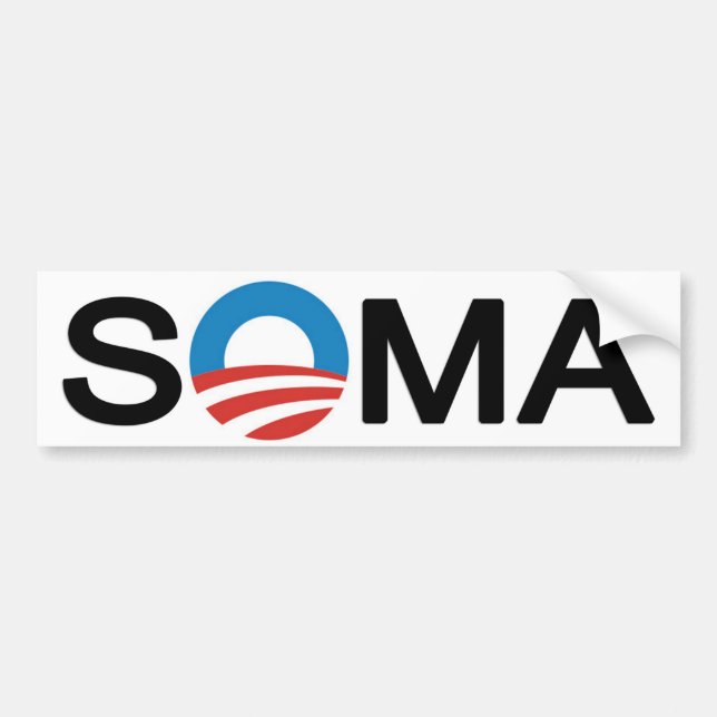 SOBAMA BILDEKAL (Framsidan)
