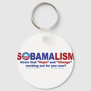 SOBAMALISM NYCKELRING