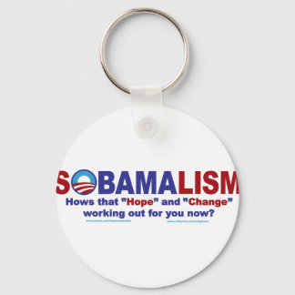 SOBAMALISM NYCKELRING