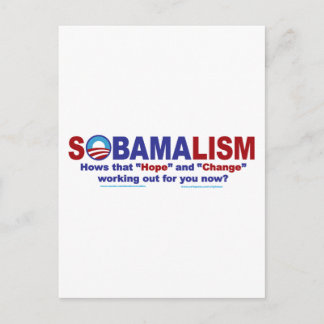 SOBAMALISM VYKORT
