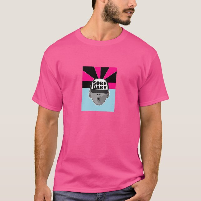 ~Sobe Baby~ TEE Shirt (Framsida)