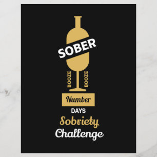 Sober AF Alkohol Addict Recovery