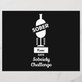 Sober AF Alkohol Addict Recovery