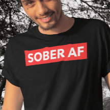 SOBER AF