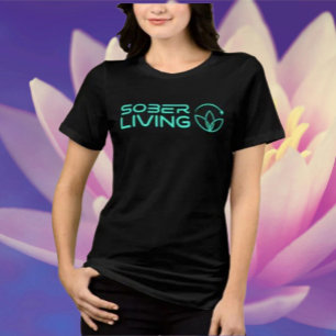 Sober and Shining - Lotus Power Shirt T