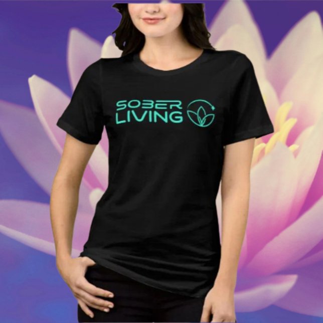 Sober and Shining - Lotus Power Shirt T (Skapare uppladdad)