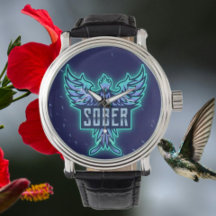 Sober Blue