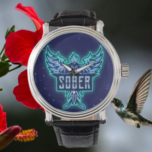 Sober Blue Armbandsur (Skapare uppladdad)