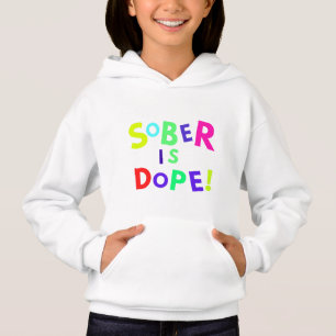 Sober is Dope Carnival T Shirt