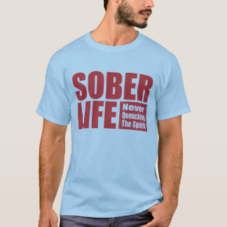 Sober Life- Red Tröja