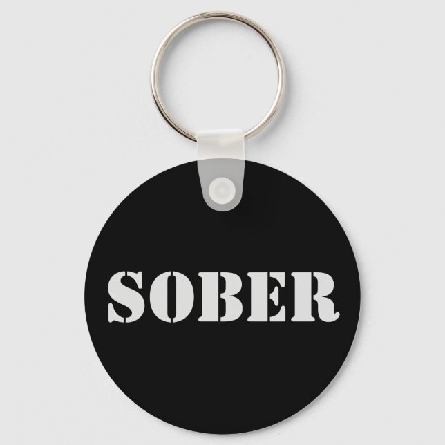 SOBER NYCKELRING (Framsida)