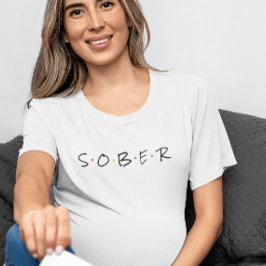 Sober Party T Shirt