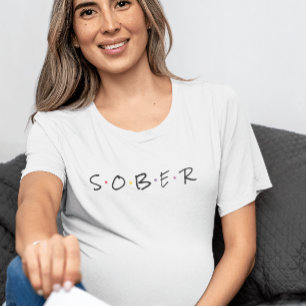 Sober Party T Shirt