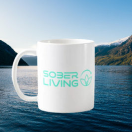 Sober & Shining - Lotus Power Classic Mugg