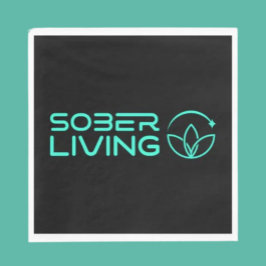 Sober & Shining - Lotus Power Pappersservett