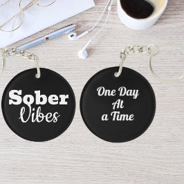 Sober Vibes - Motivational Sobriety Recovery Gift