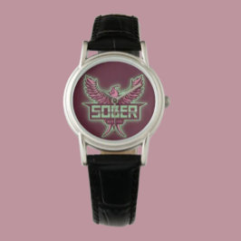 Sober Warrior Armbandsur