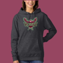Sober Warrior T Shirt