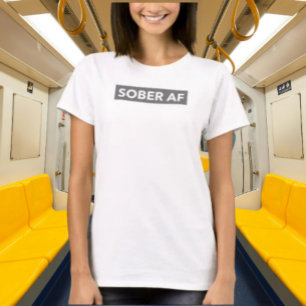 Soberstyrka T Shirt
