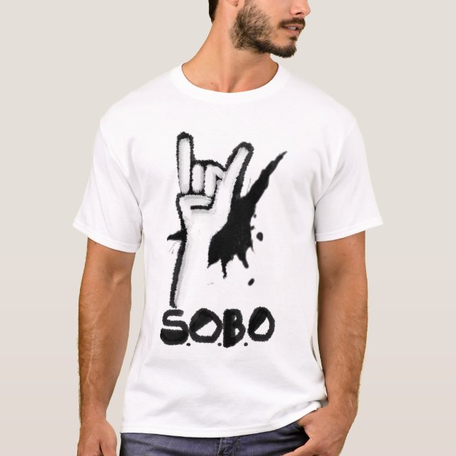 sobo t-shirt (Framsida)
