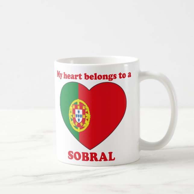 Sobral Kaffemugg (Höger)