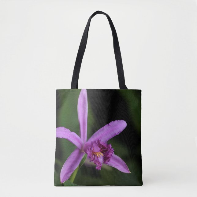 Sobralia Bouchei Tygkasse (Framsida)