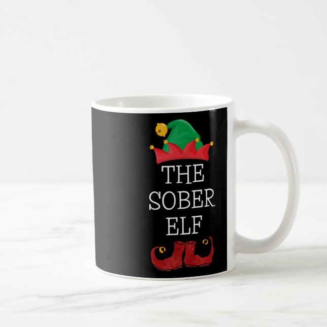 Sobrien Firande Soberyear jul Sober Sober Kaffemugg (Höger)