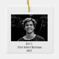 Sobriety Gift Keepsaky Minimal Photo
