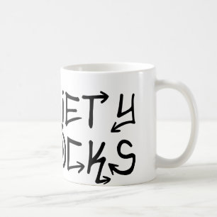 Sobriety Sten Kaffemugg
