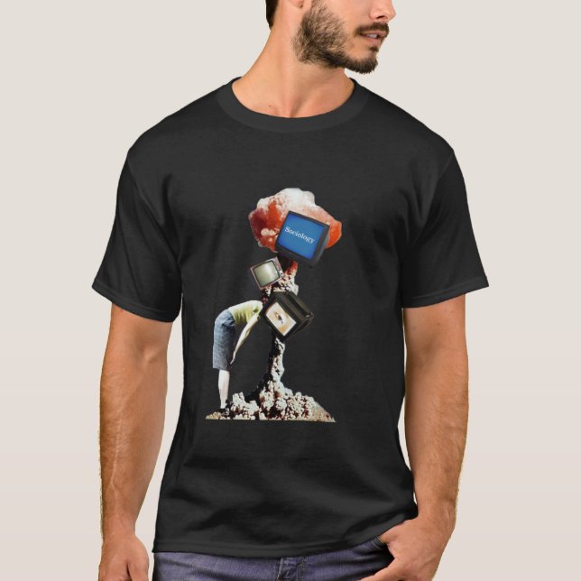 Soc Tävling Design Winner T Shirt (Framsida)