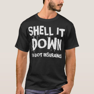 Soca 2020 Bacchanal Snäcka IT Down Ive Har Insuran T Shirt