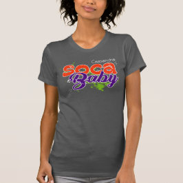 Soca Baby Tee Shirt