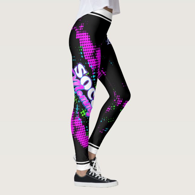 Soca Mamma / Som Chef Leggings (Höger)