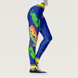Soca Mamma / Som Chef Leggings