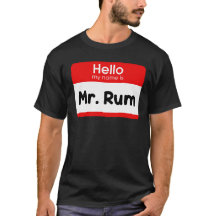 Soca Manar "Rum" Shirt - version 2