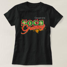 Soca Mormor T Shirt