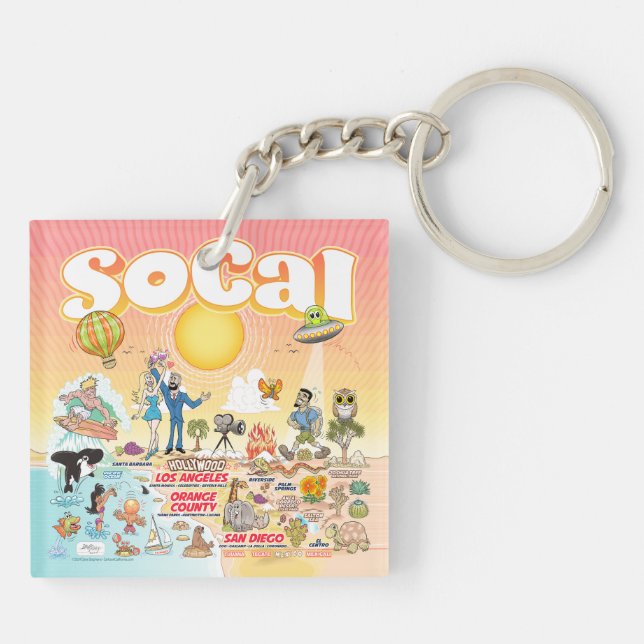 SoCal (Baksidan)