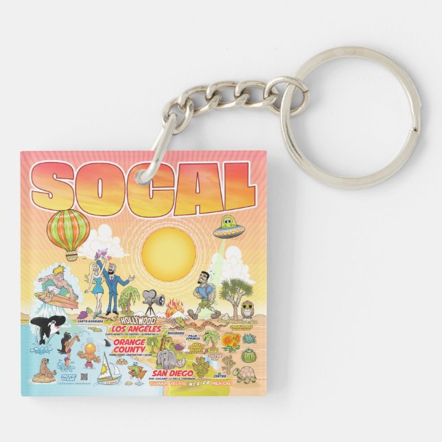 SoCal (Baksidan)
