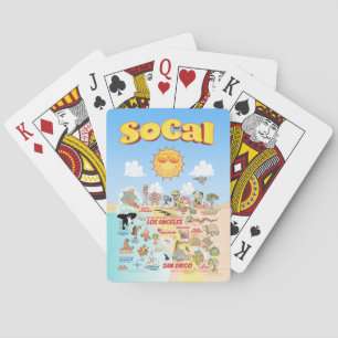 SoCal Casinokort