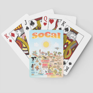 SoCal Casinokort