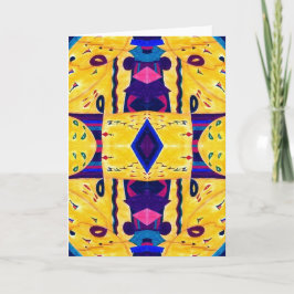 SoCal Dream Greeting Card Kort