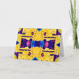 SoCal Dream Greeting Card Kort