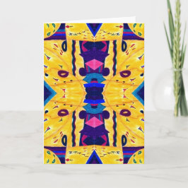 SoCal Dream Greeting Card Kort