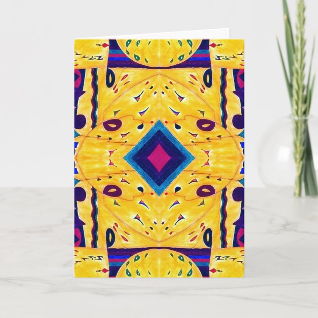 SoCal Dream Greeting Card Kort (Framsida)