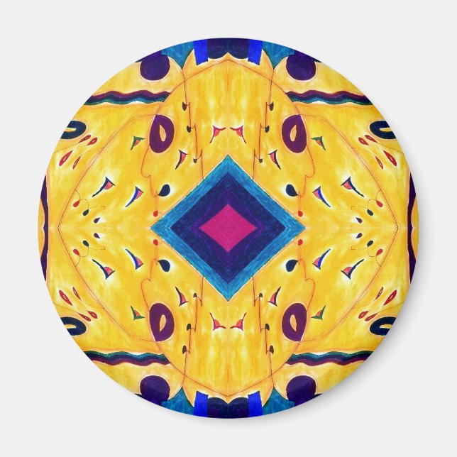 SoCal Dream Magnet (Framsidan)